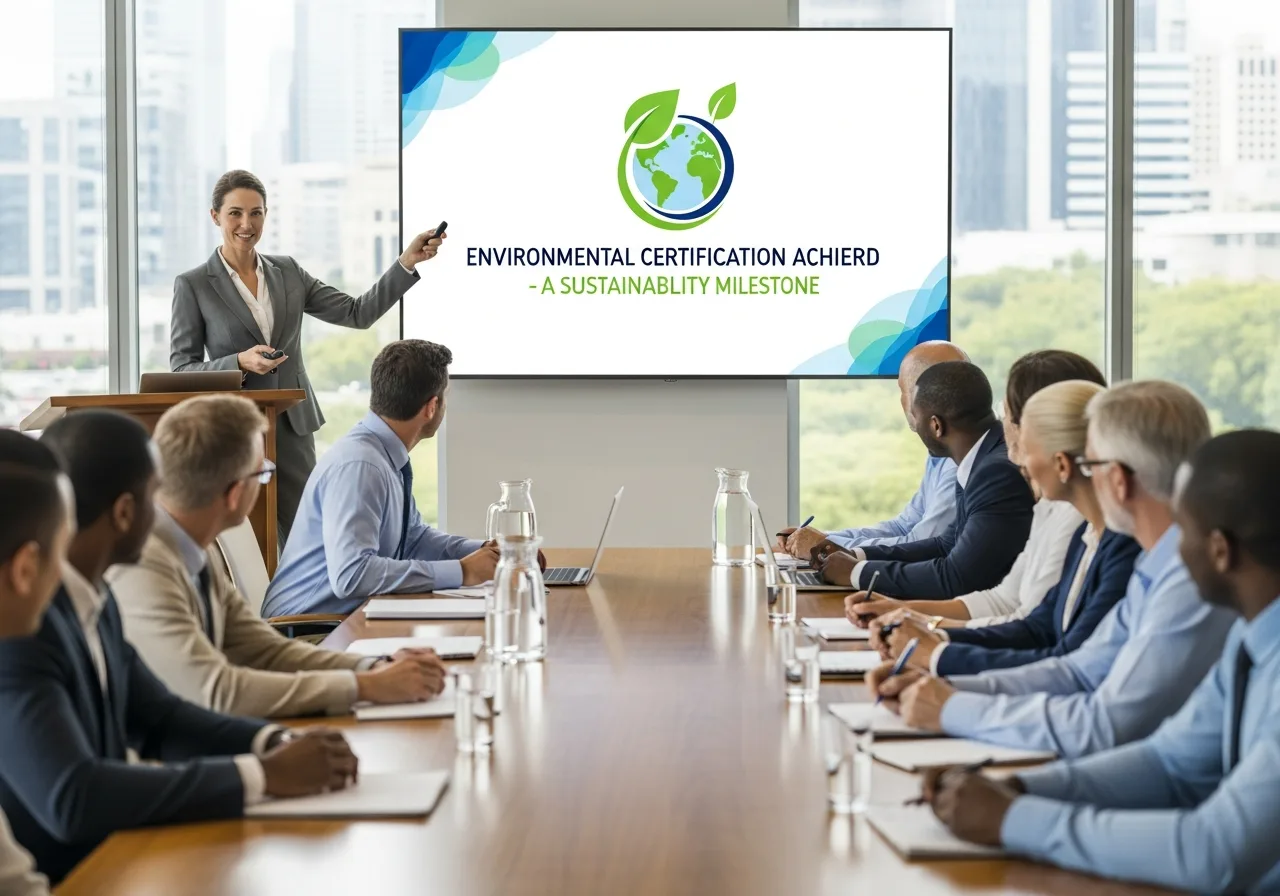 Fern Leaf Industrieunternehmen — Unsere Projekte 3
